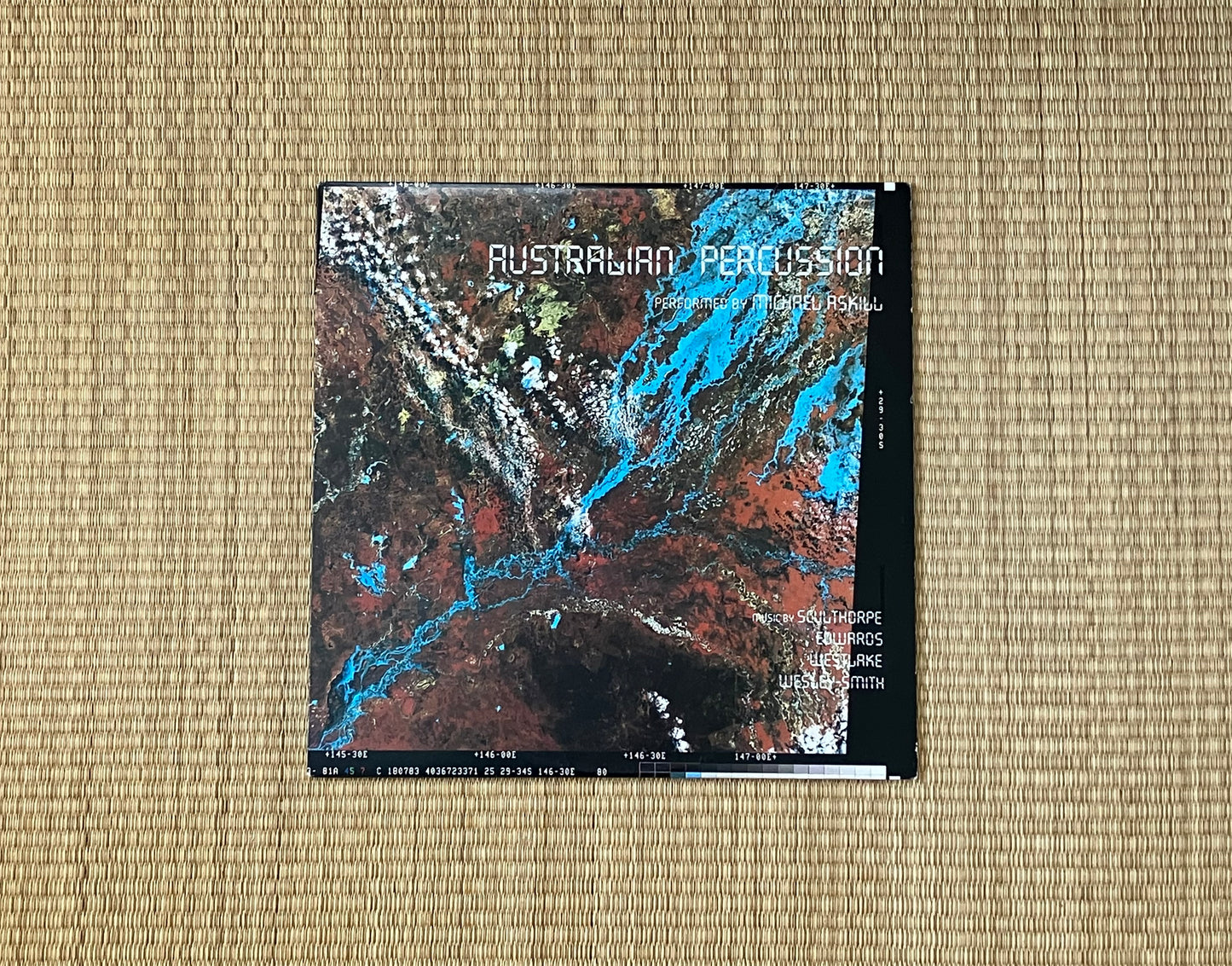 michael askill - australian percussion