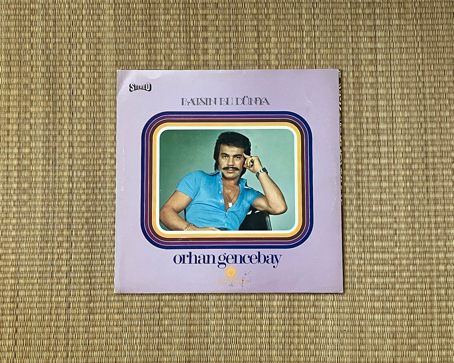 orhan gencebay - batsın bu dünya