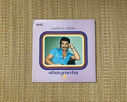 orhan gencebay - batsın bu dünya