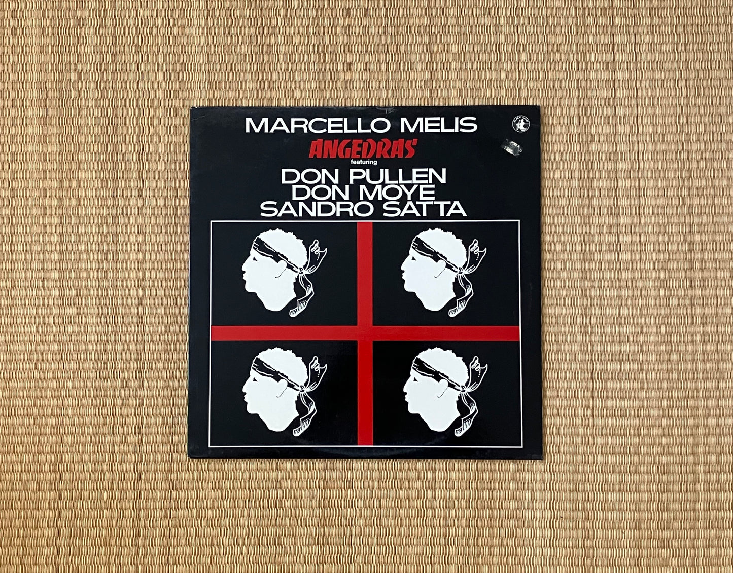 marcello melis - angedras