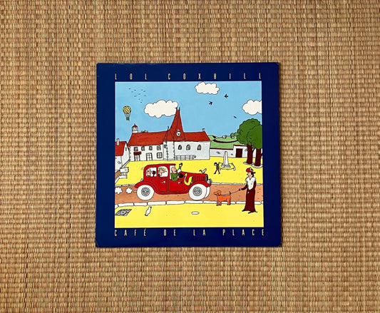 lol coxhill - café de la place