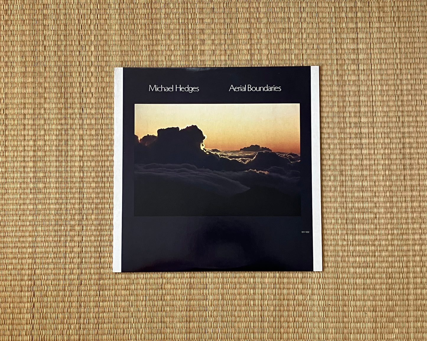 michael hedges - aerial boundaries