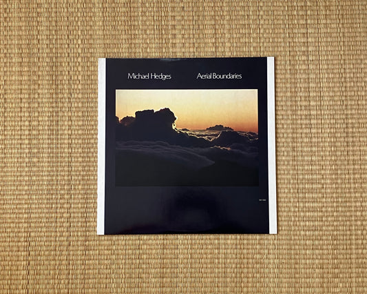 michael hedges - aerial boundaries