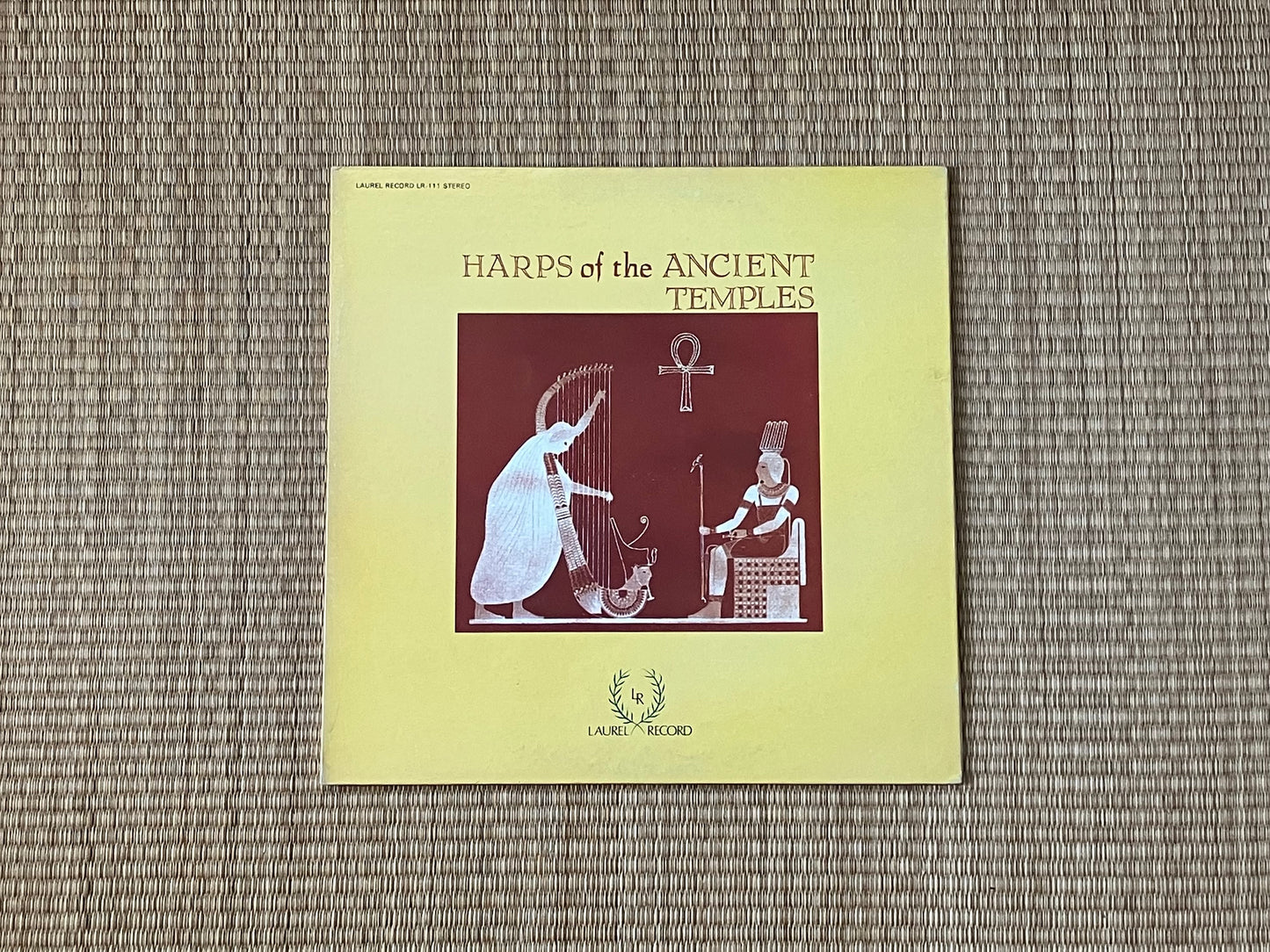 gail laughton - harps of the ancient temples