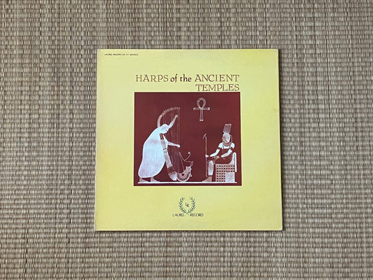 gail laughton - harps of the ancient temples