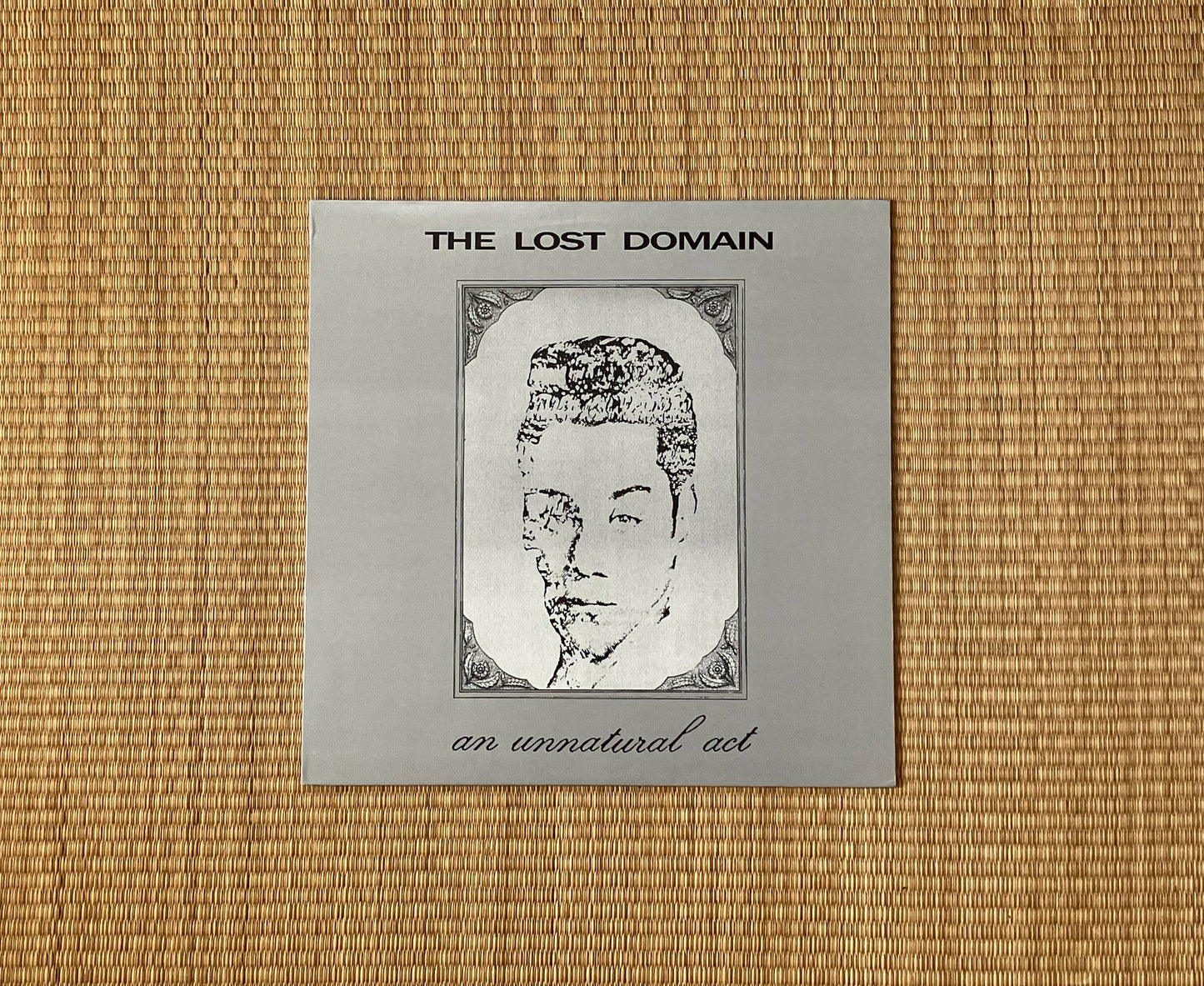 the lost domain - an unnatural act