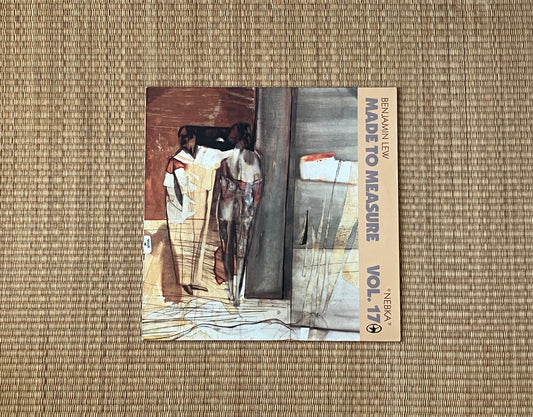 benjamin lew - nebka