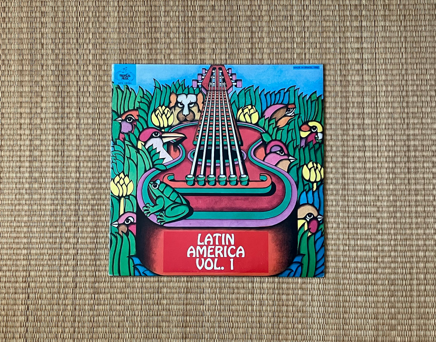 v/a - latin america vol. 1