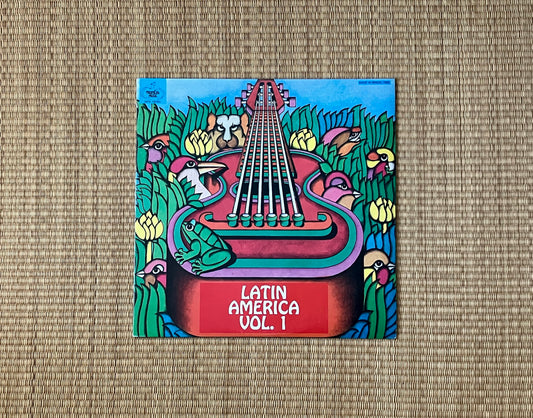 v/a - latin america vol. 1