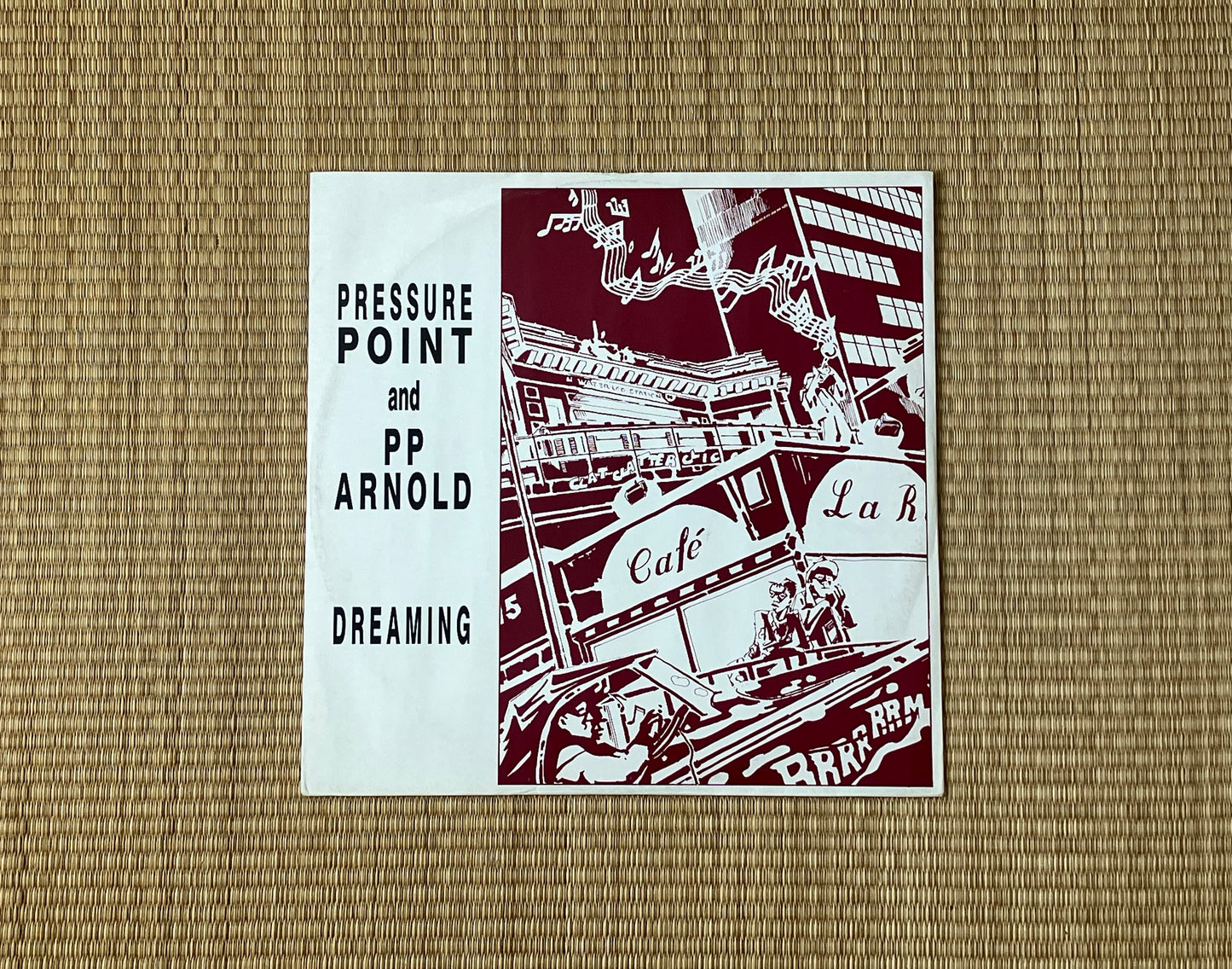 pressure point and pp arnold - dreaming