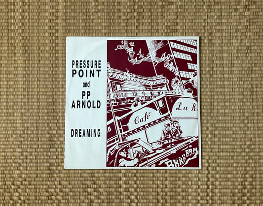 pressure point and pp arnold - dreaming