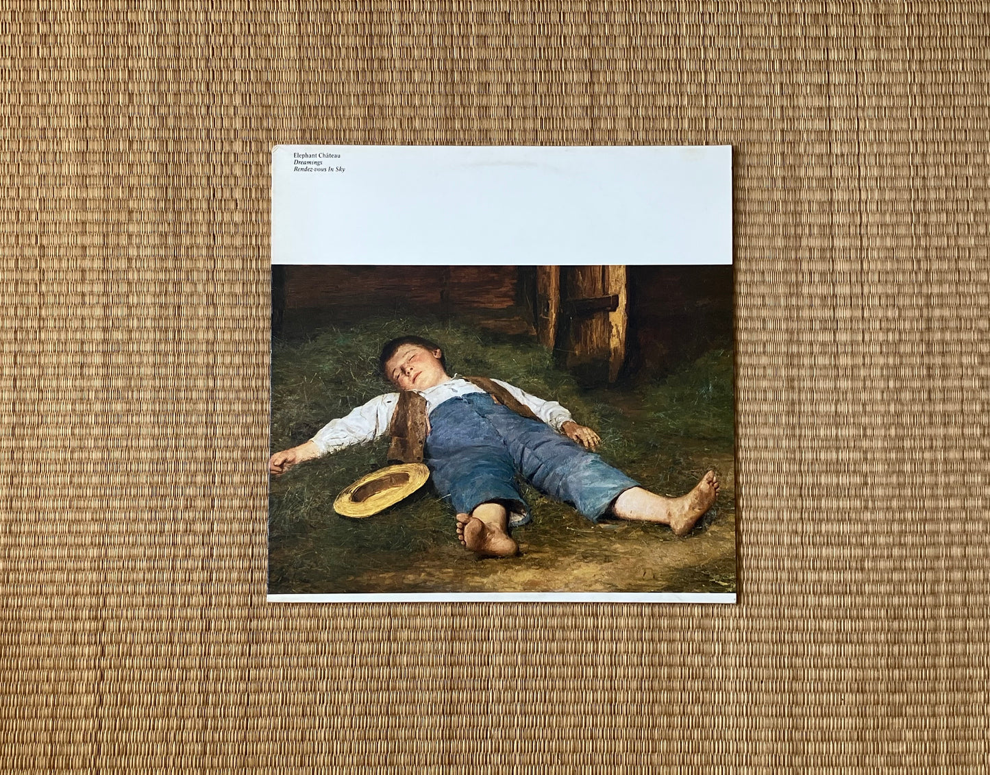 elephant chateau - dreamings