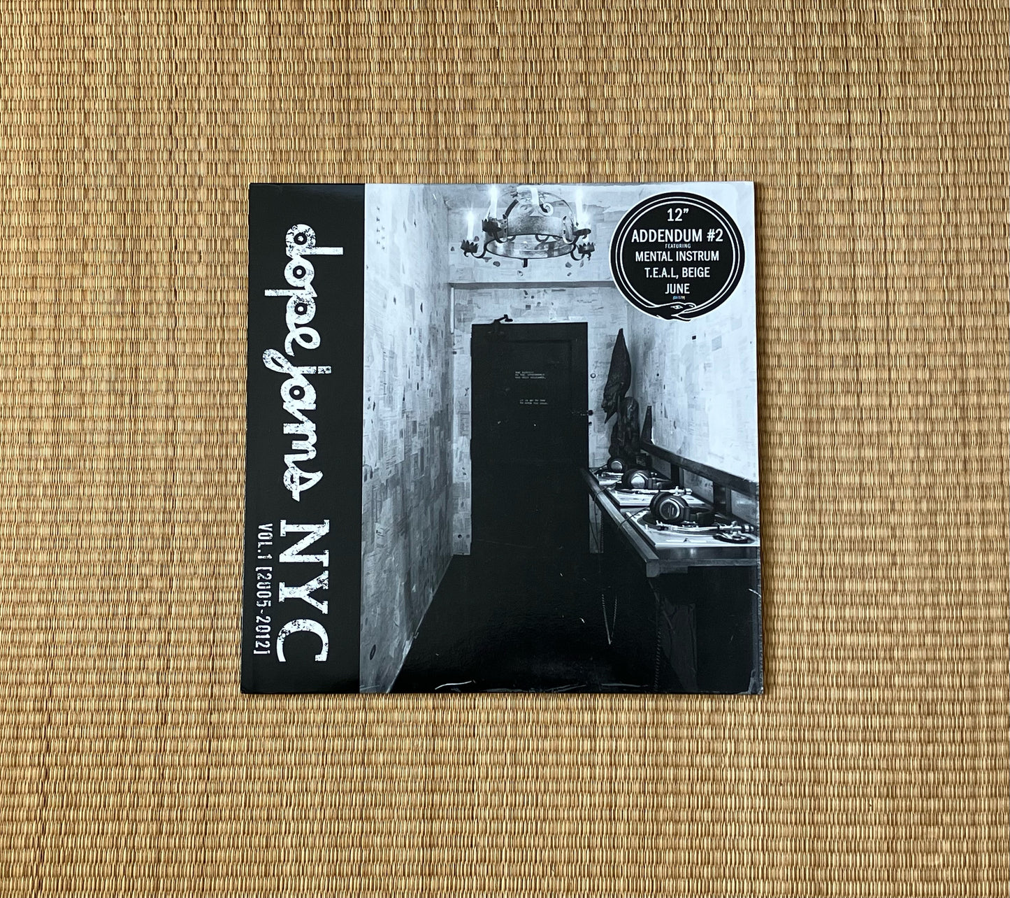 v/a - dope jams nyc volume 1 : 2005-2012 - addendum #2