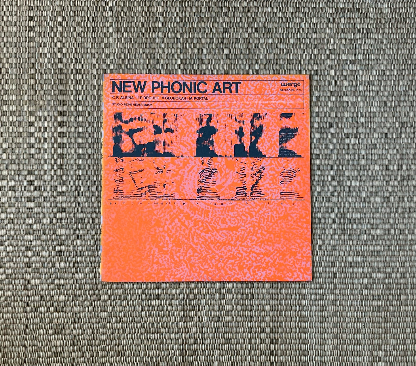 new phonic art - begegnung in baden-baden