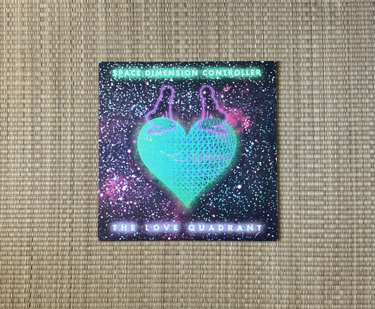 space dimension controller - the love quadrant