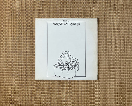 harry de wit - april '79