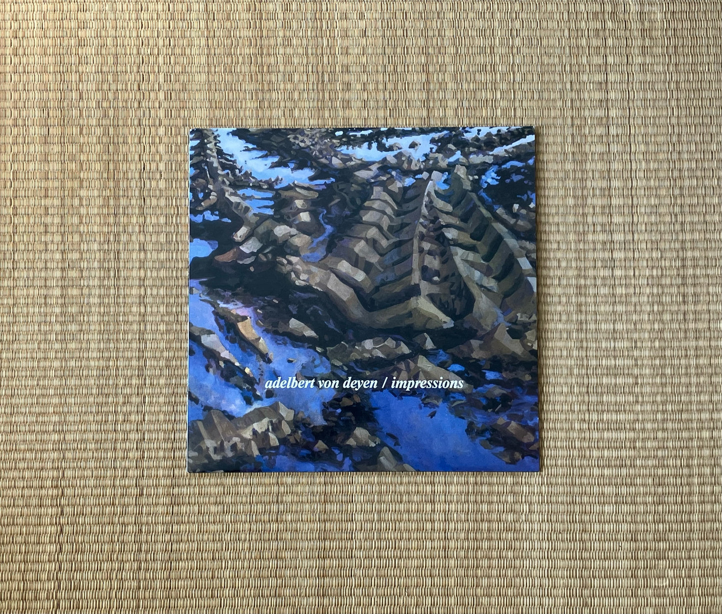 adelbert von deyen - impressions