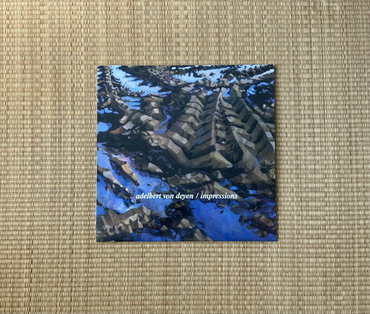adelbert von deyen - impressions