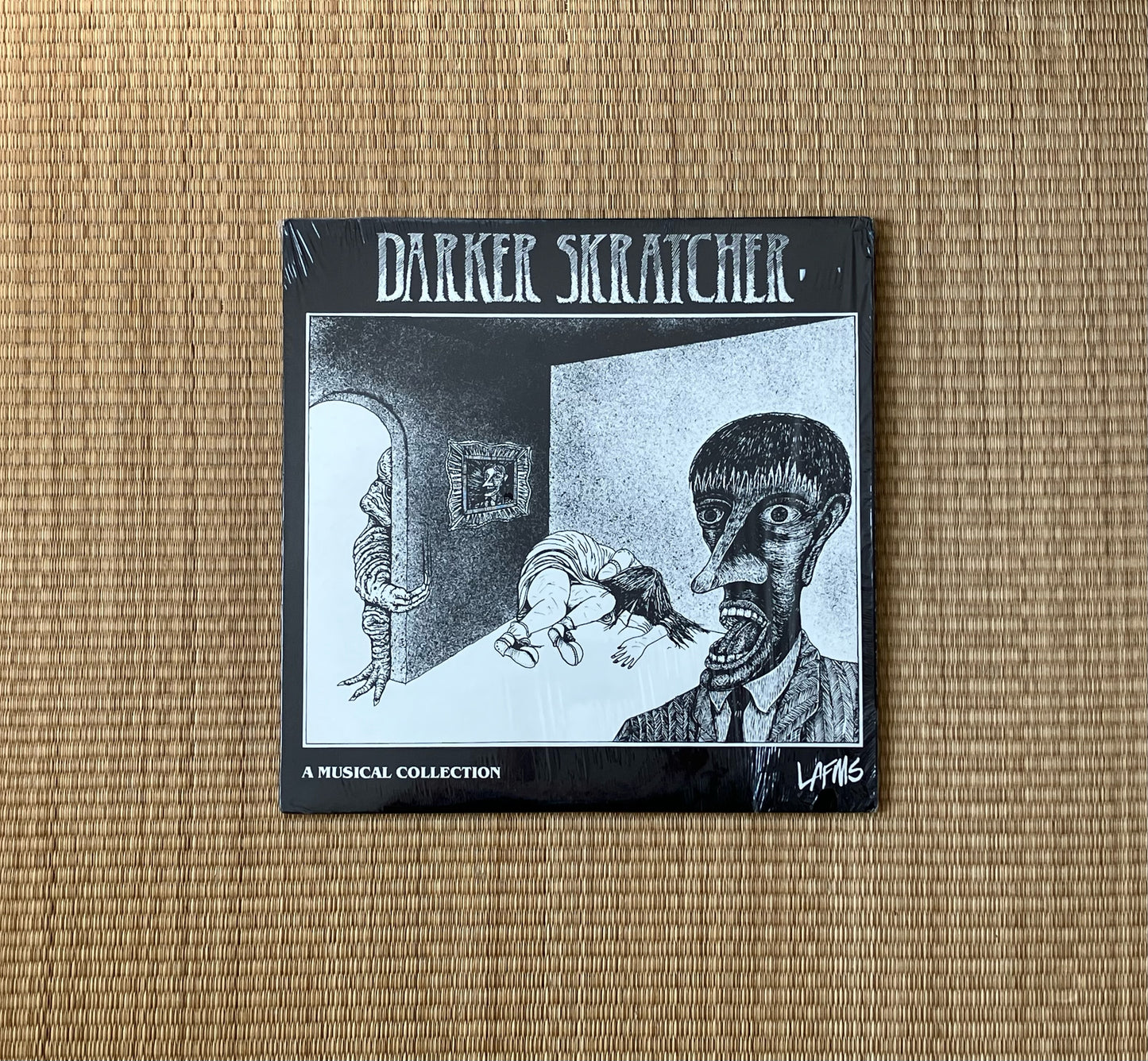 v/a - darker skratcher