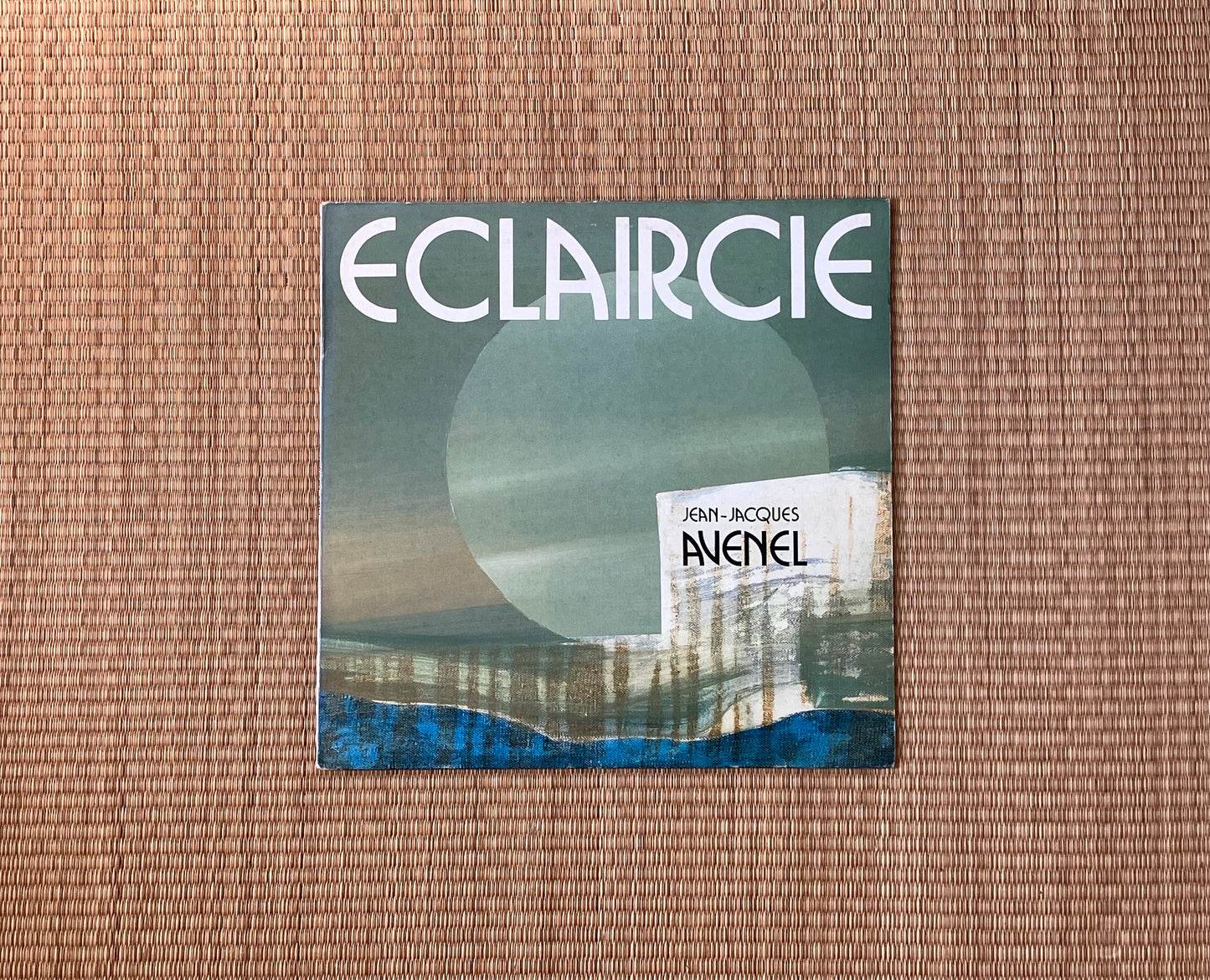 jean-jacques avenel - eclaircie