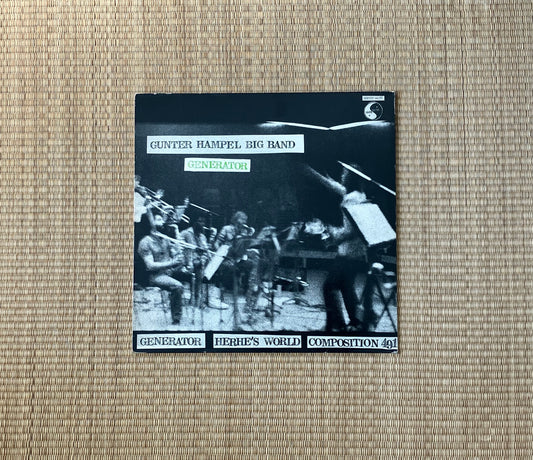 gunter hampel big band - generator
