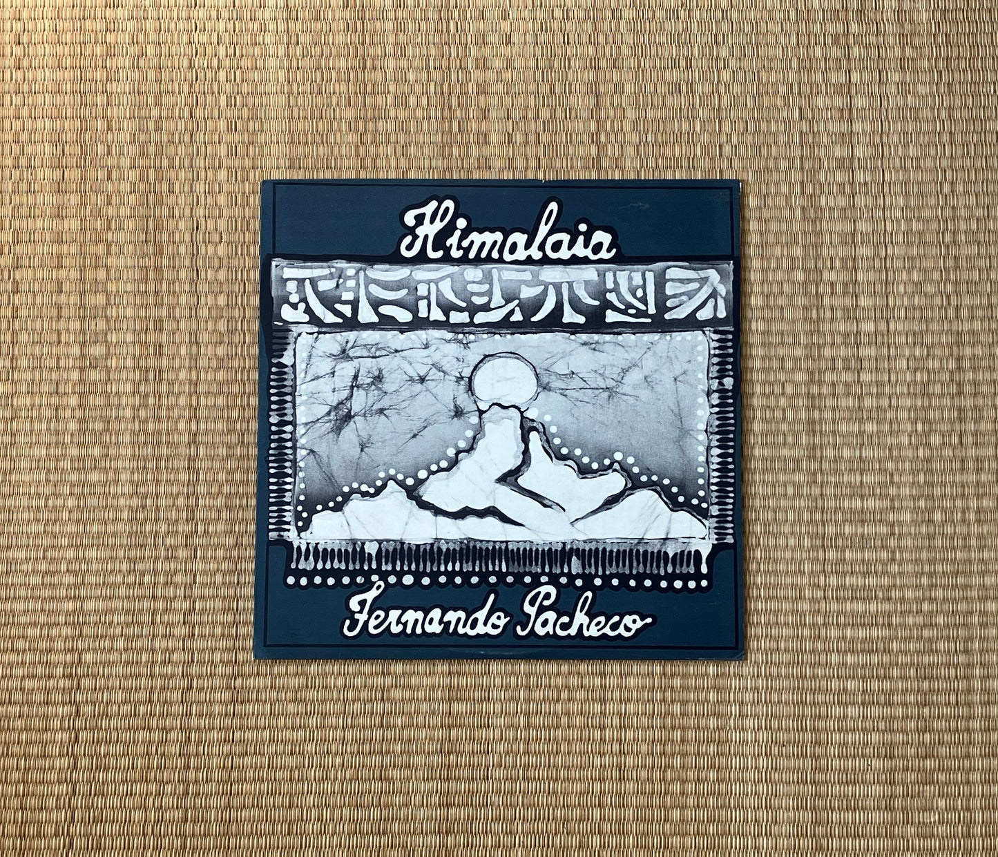 fernando pacheco - himalaia