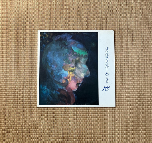 amy sheffer - sanctuary mine