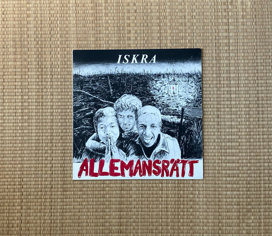 iskra - allemansrätt