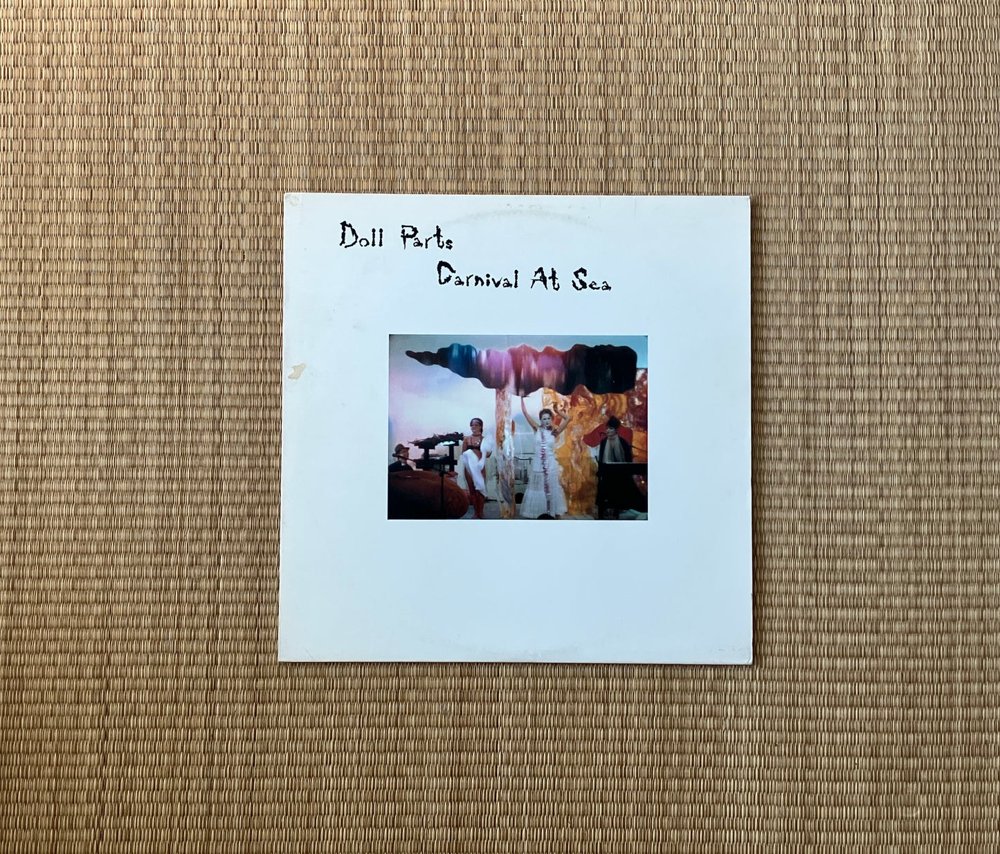 doll parts - carnival at sea