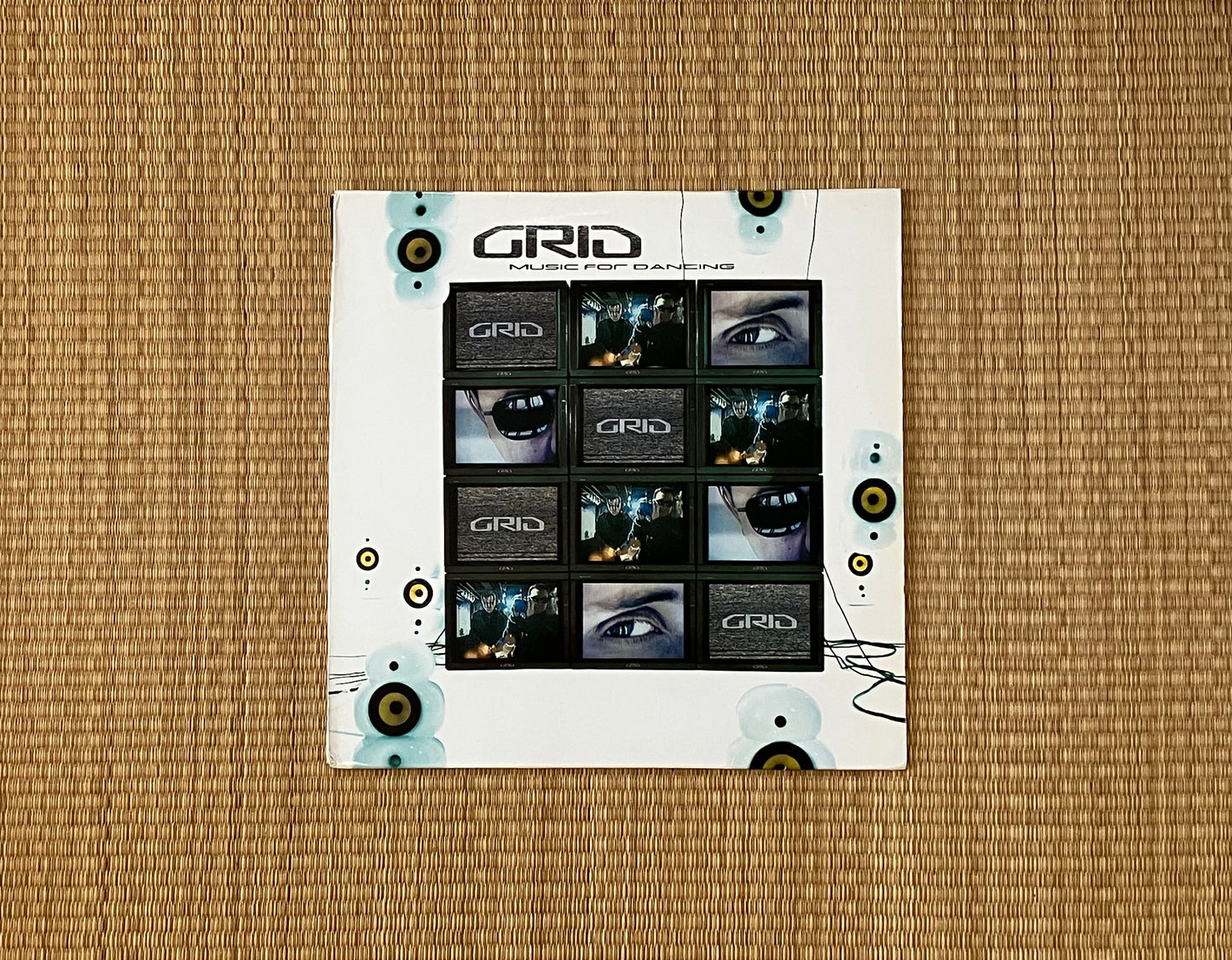 the grid - music for dancing