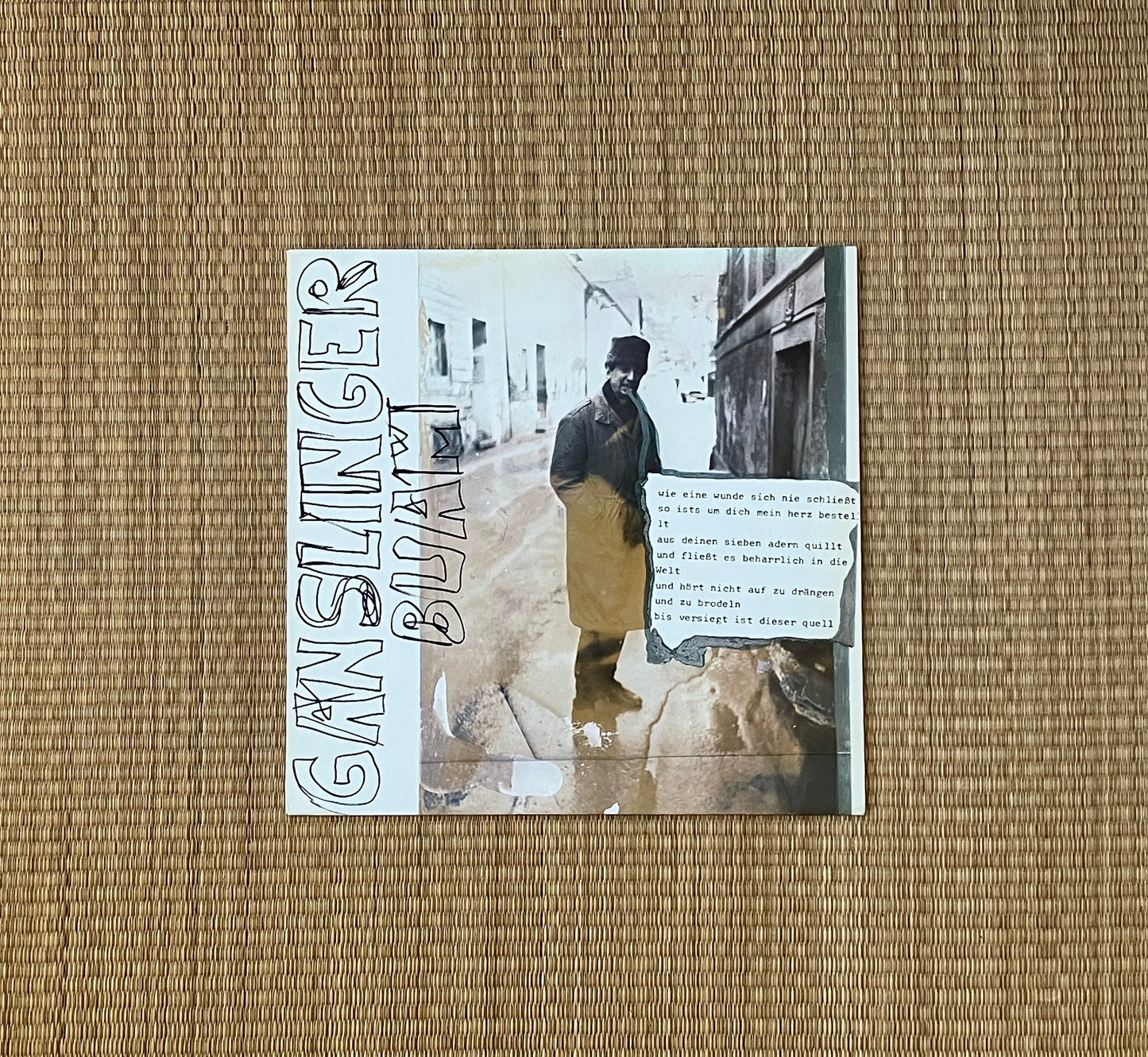 ganslinger buam - s/t