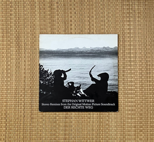 stephan wittwer - der rechte weg