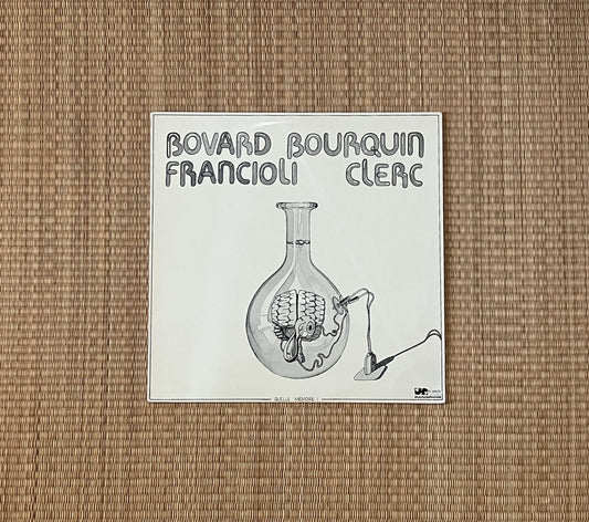 bovard bourquin francioli clerc - quelle mémoire !