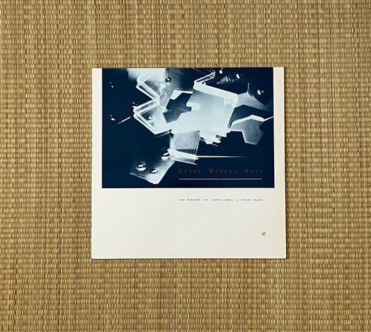 andreas dorau & holger hiller - guten morgen hose