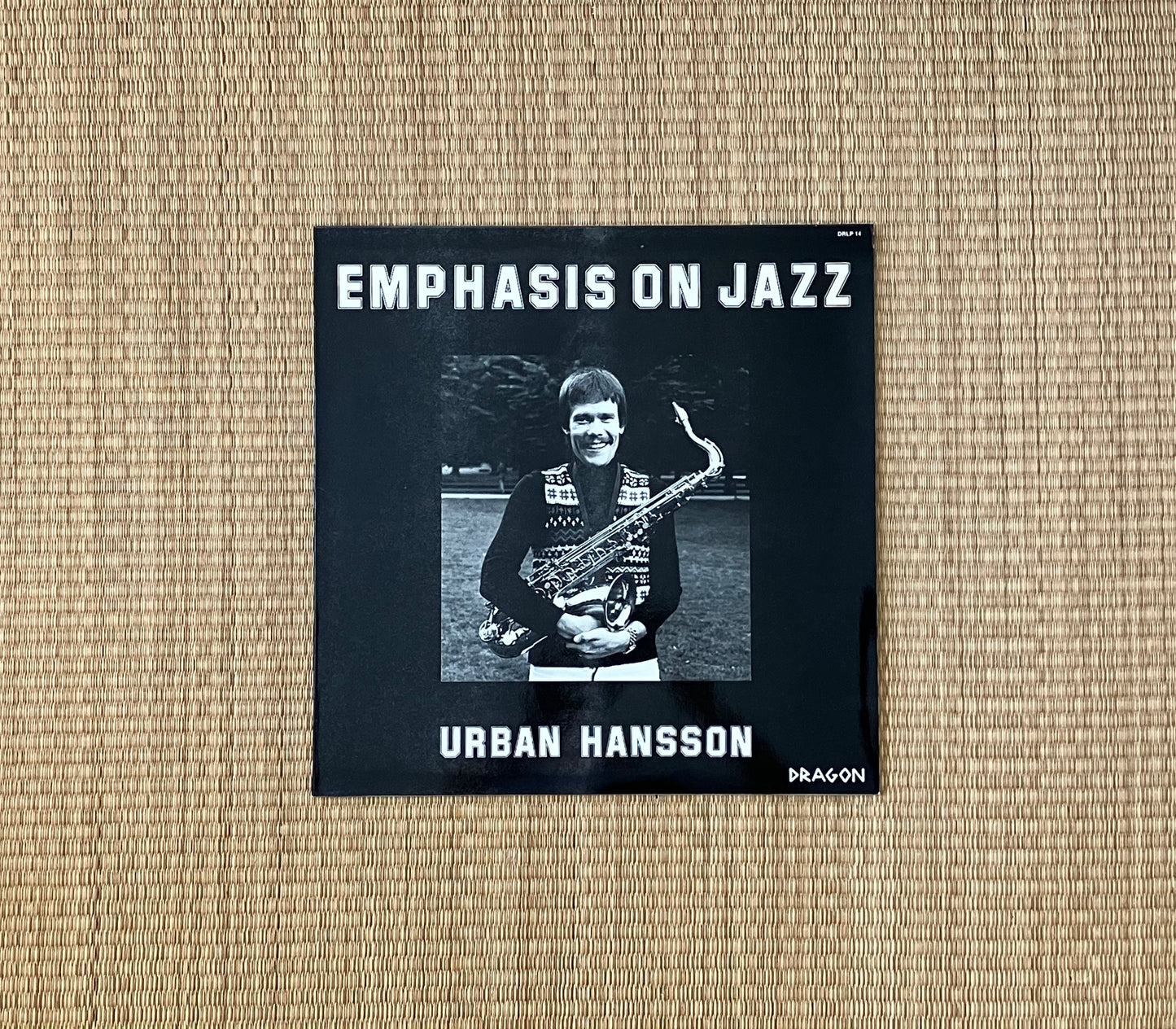 urban hansson - emphasis on jazz
