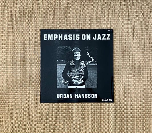 urban hansson - emphasis on jazz