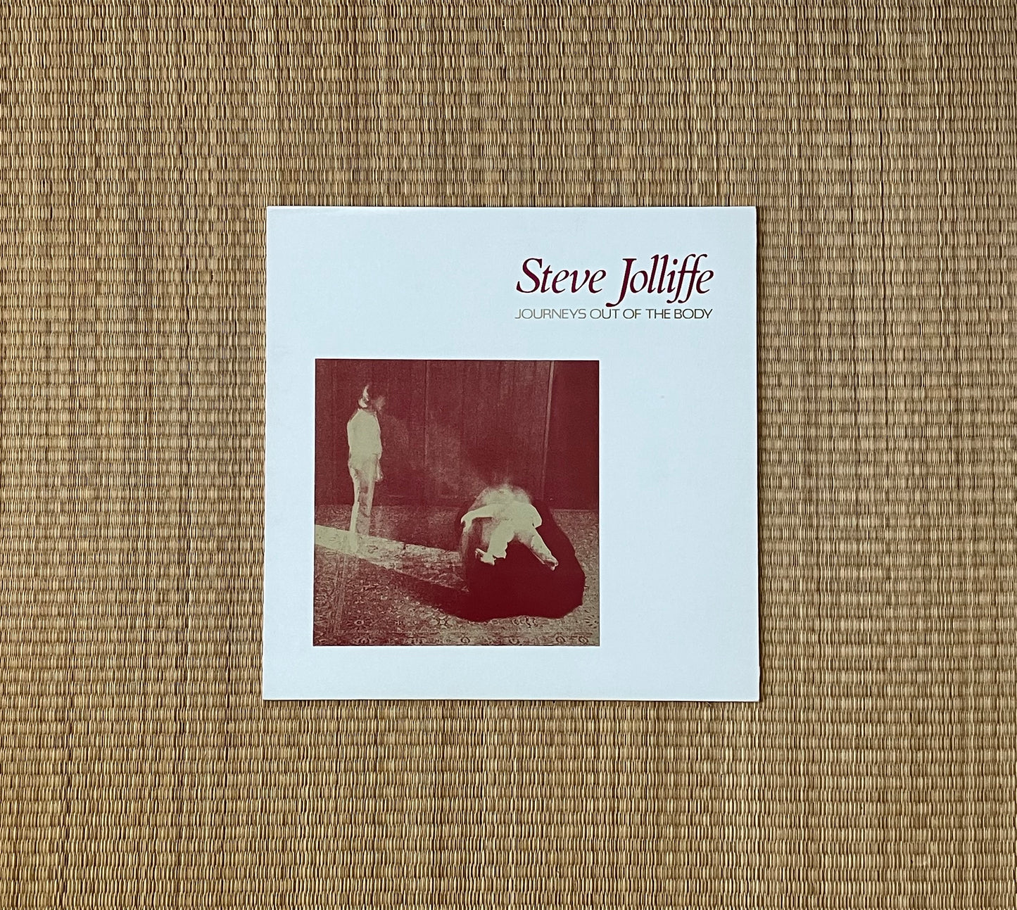 steve jolliffe - journeys out of the body