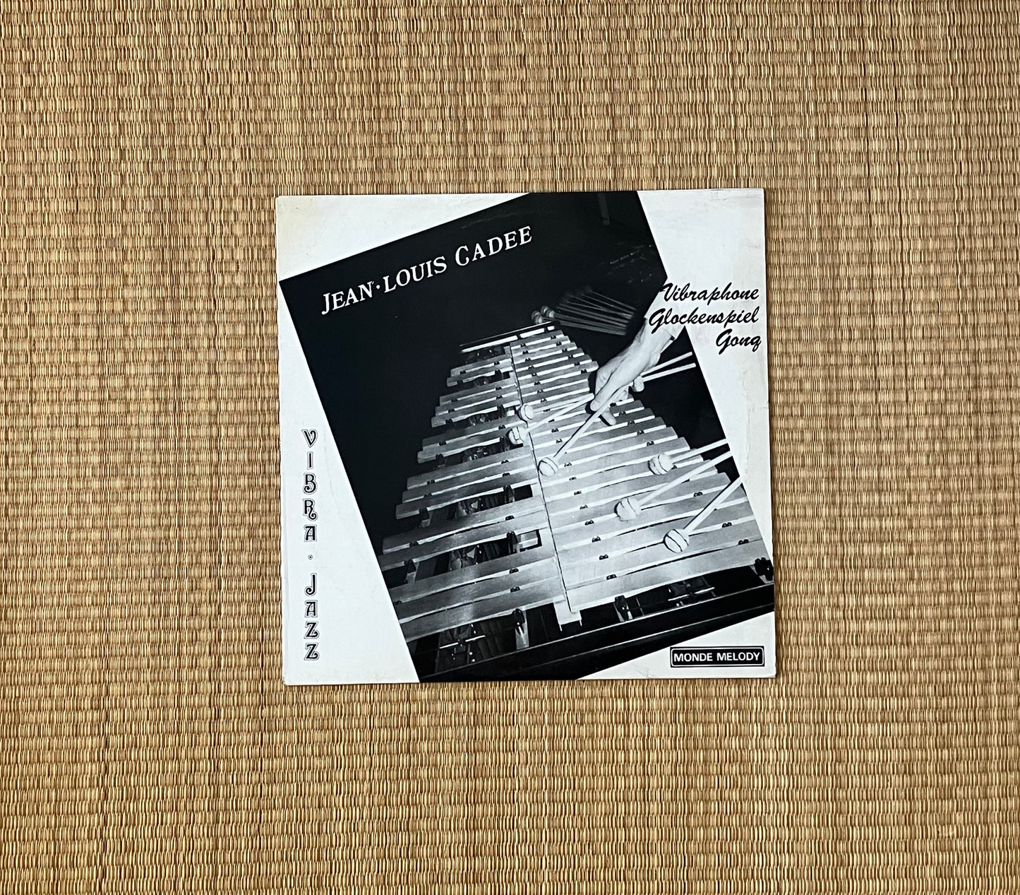 jean-louis cadée - vibra jazz