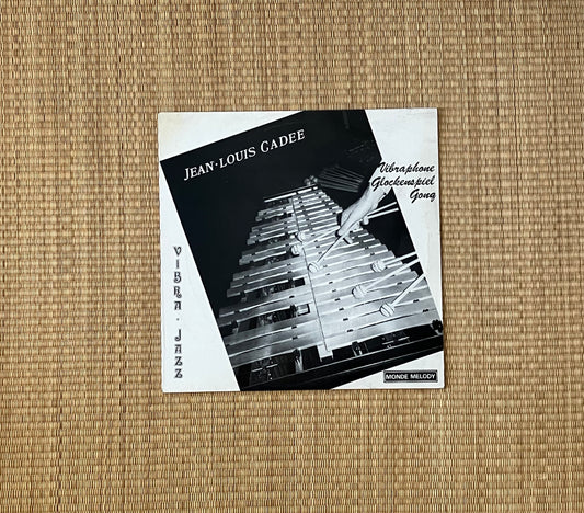 jean-louis cadée - vibra jazz