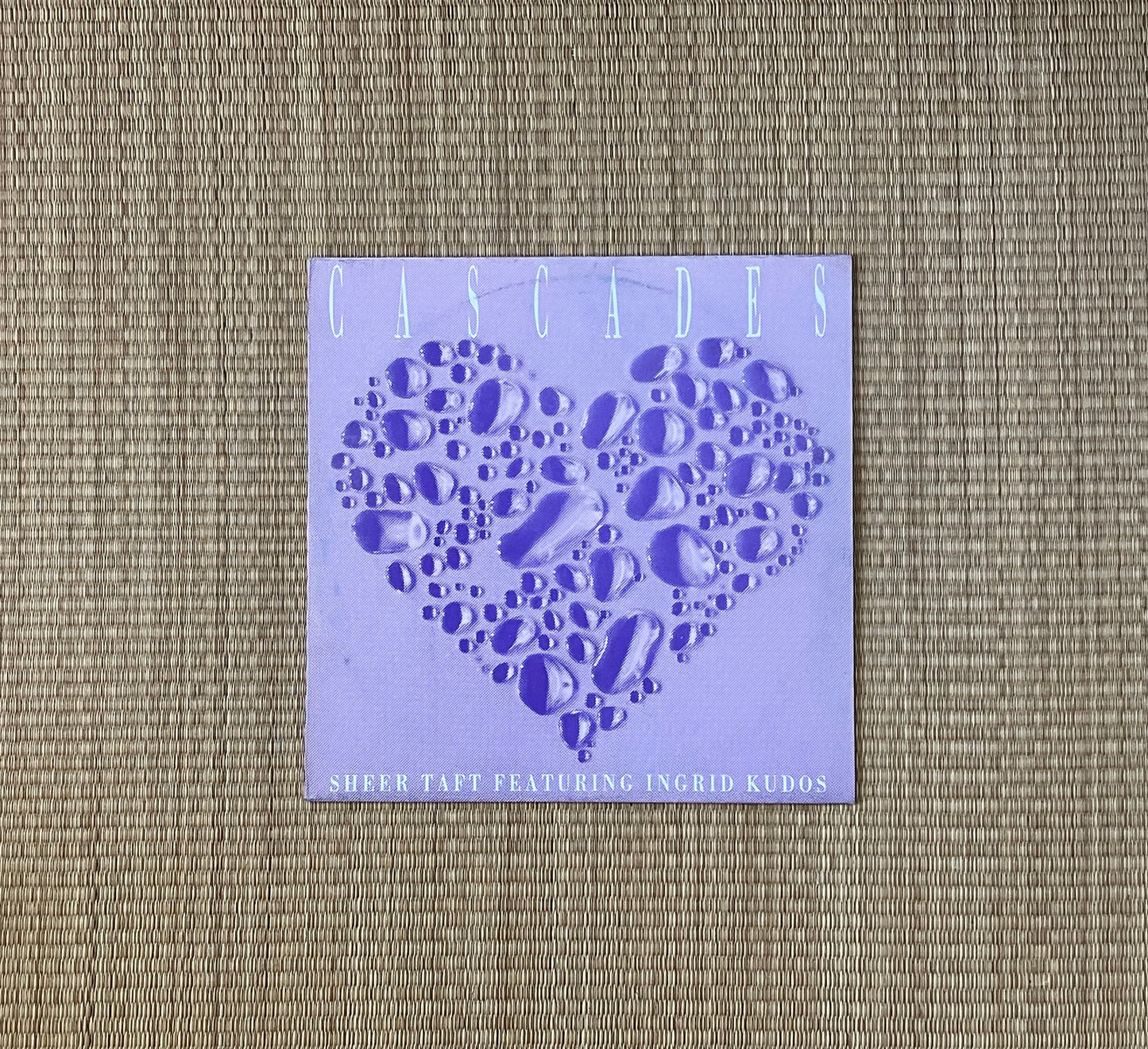 sheer taft featuring ingrid kudos - cascades