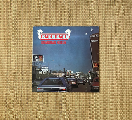 pago pago - downtown holiday