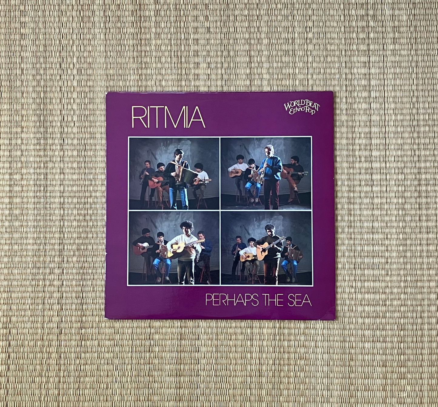 ritmia - perhaps the sea