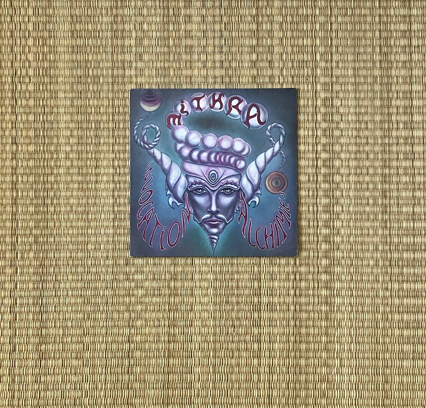 mithra - invocation / alchimie 3