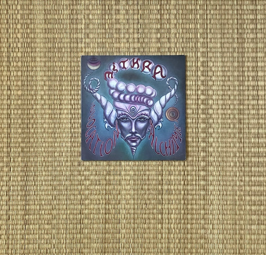 mithra - invocation / alchimie 3