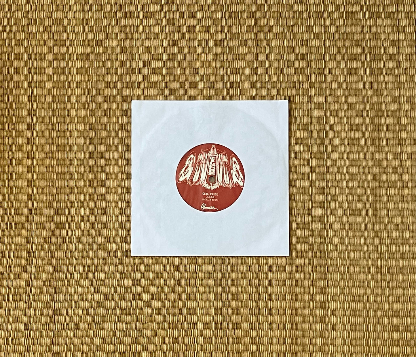 œil cube / i:cube - xxxx (abel's edit) / etire en avant