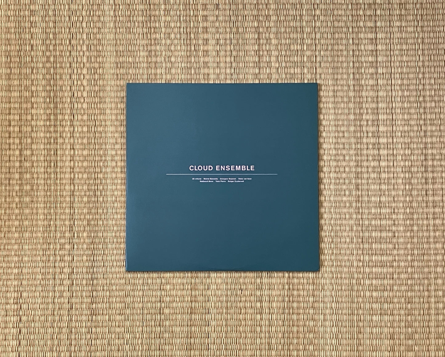 cloud ensemble - s/t