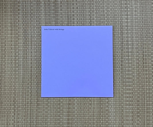 john tchicai - john tchicai with strings