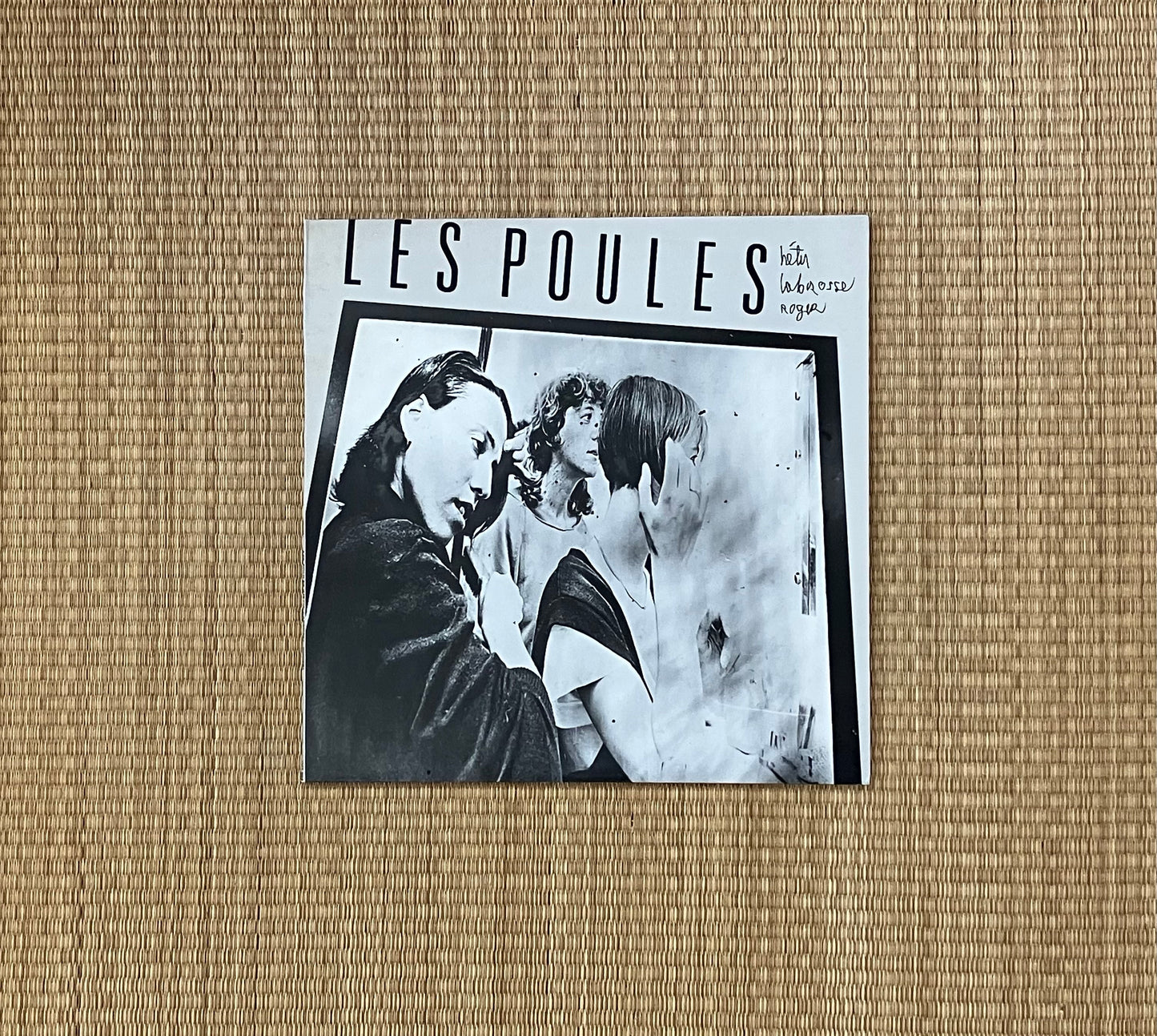 les poules - les contes de l'amère loi