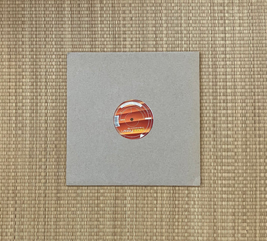 larry heard - space jungle