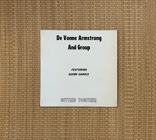 de vonne armstrong and group - getting together